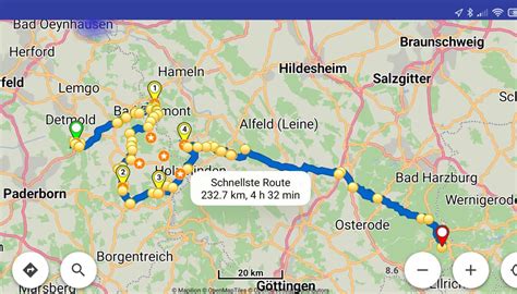 kurviger|kurviger.de routenplaner.